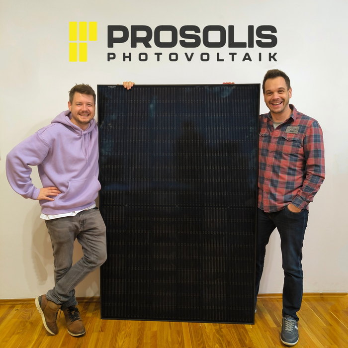 PV Speicher Nachrüsten ProSolis Team